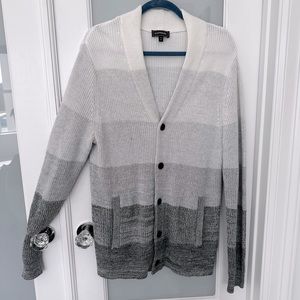 Express cardigan